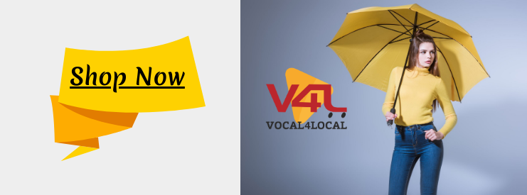 v4local - Be Vocal for Local - Digital India promo